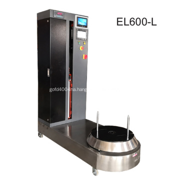 Luggage Bag Wrapper Machine